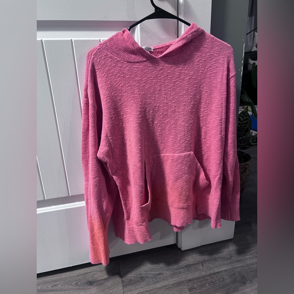Pink and Blue sweaters Hoodies(2)